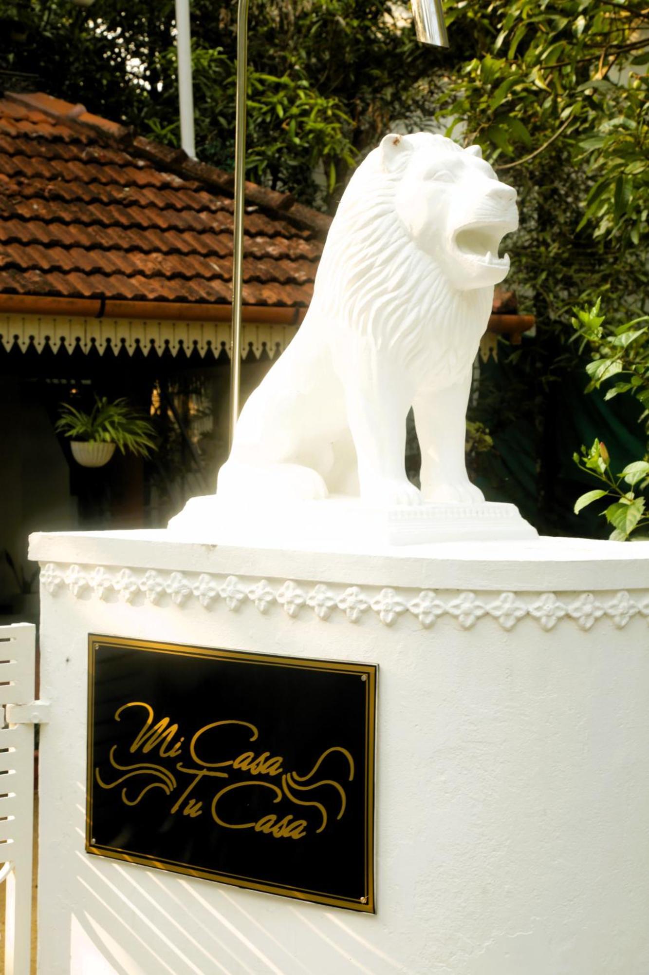 Mi Casa Tu Casa Homestay Kochi Exterior photo