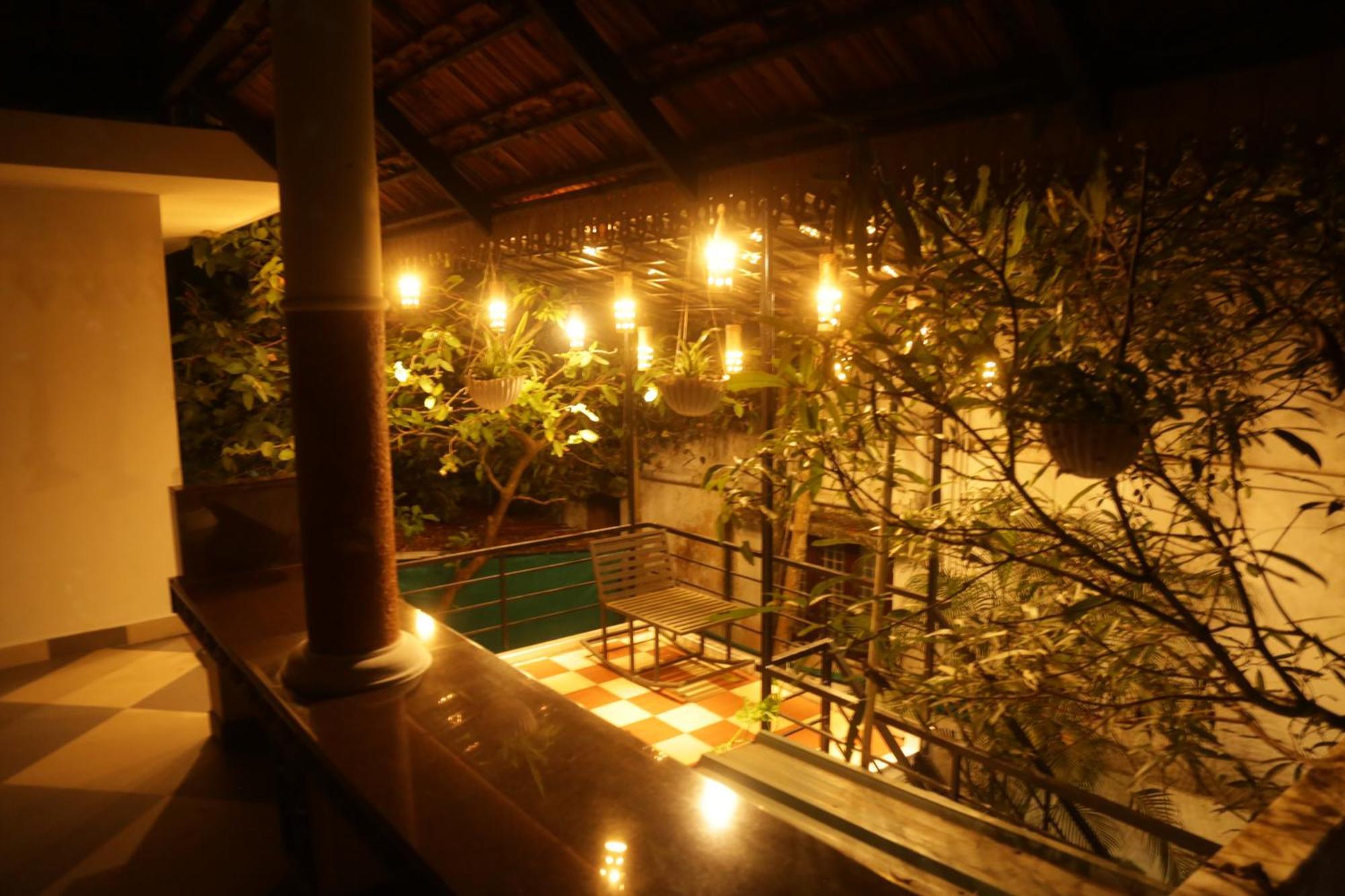 Mi Casa Tu Casa Homestay Kochi Exterior photo