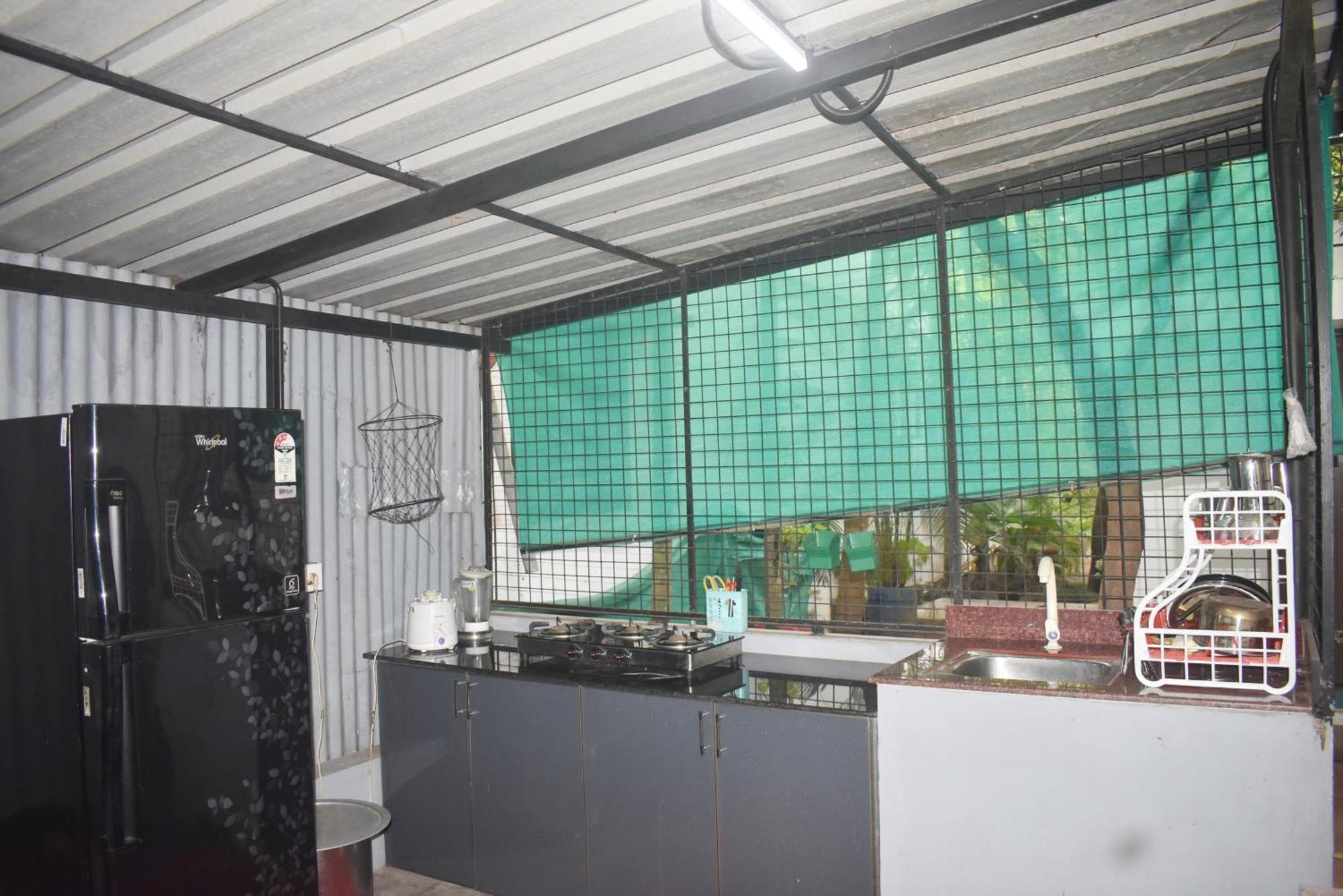 Mi Casa Tu Casa Homestay Kochi Exterior photo