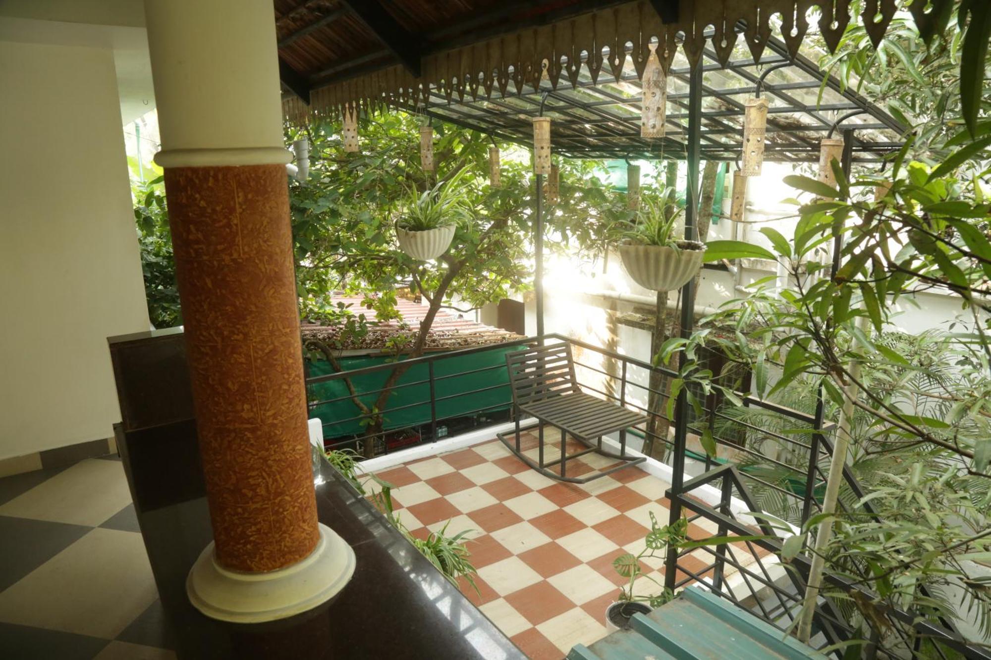 Mi Casa Tu Casa Homestay Kochi Exterior photo