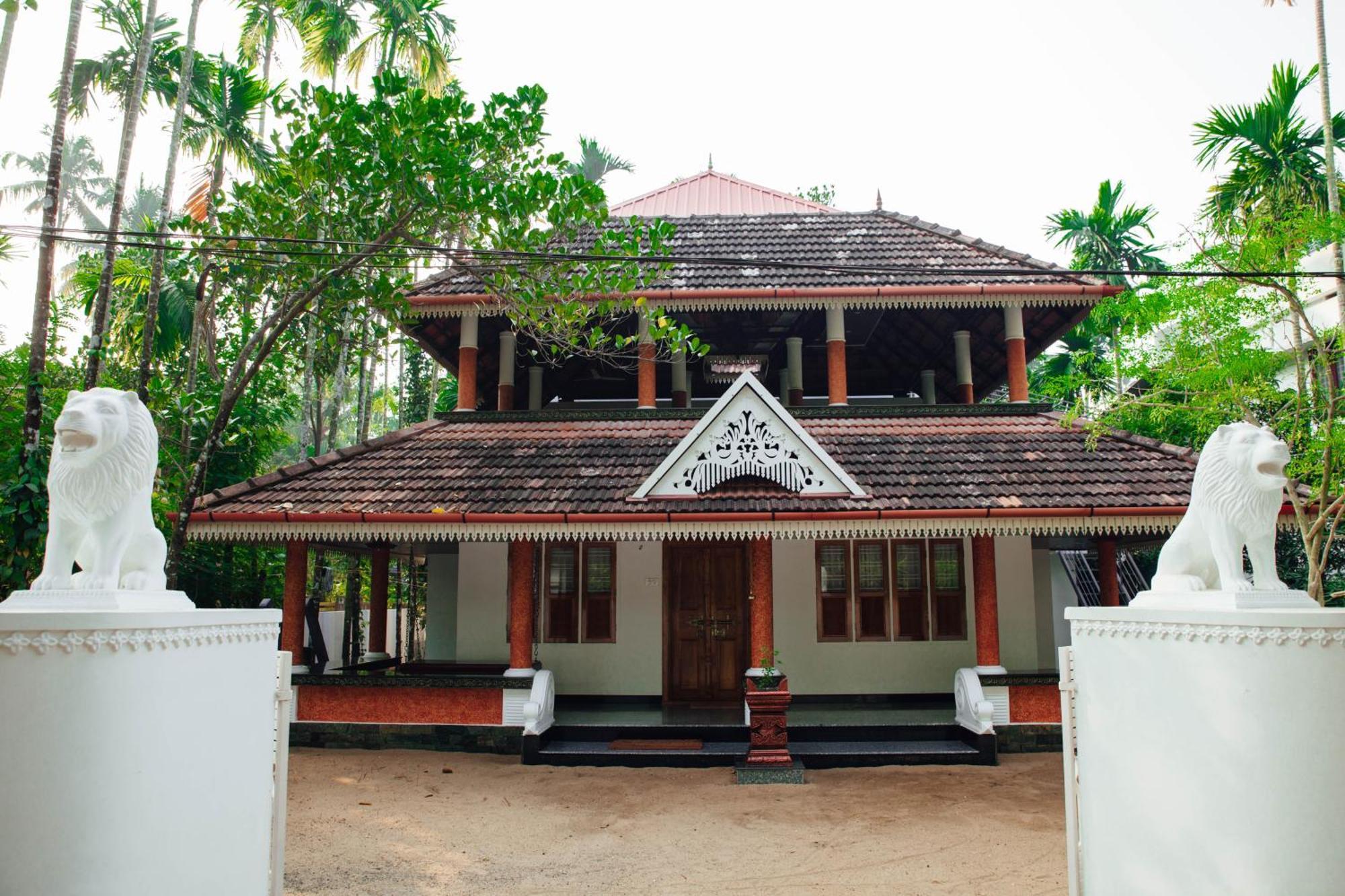 Mi Casa Tu Casa Homestay Kochi Exterior photo